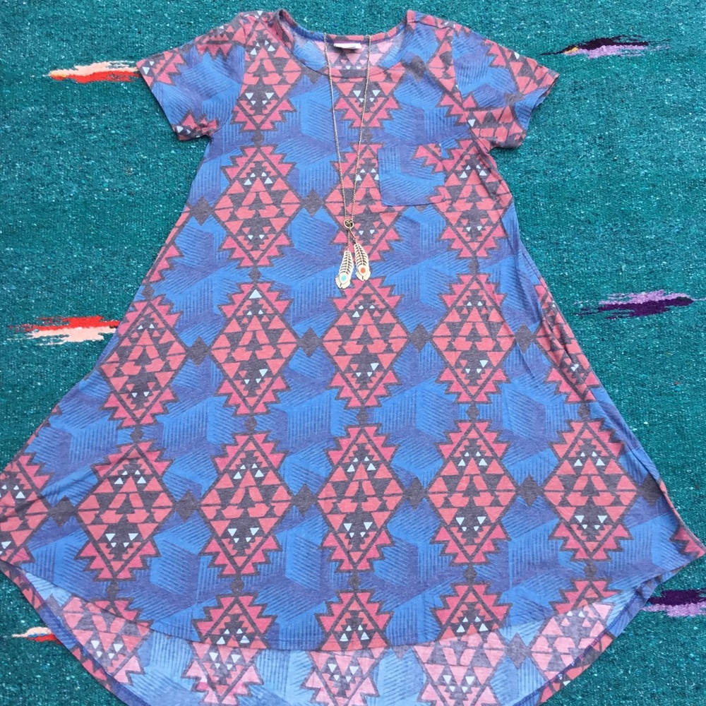 Lularoe Carly ☀️sale2/$20☀️